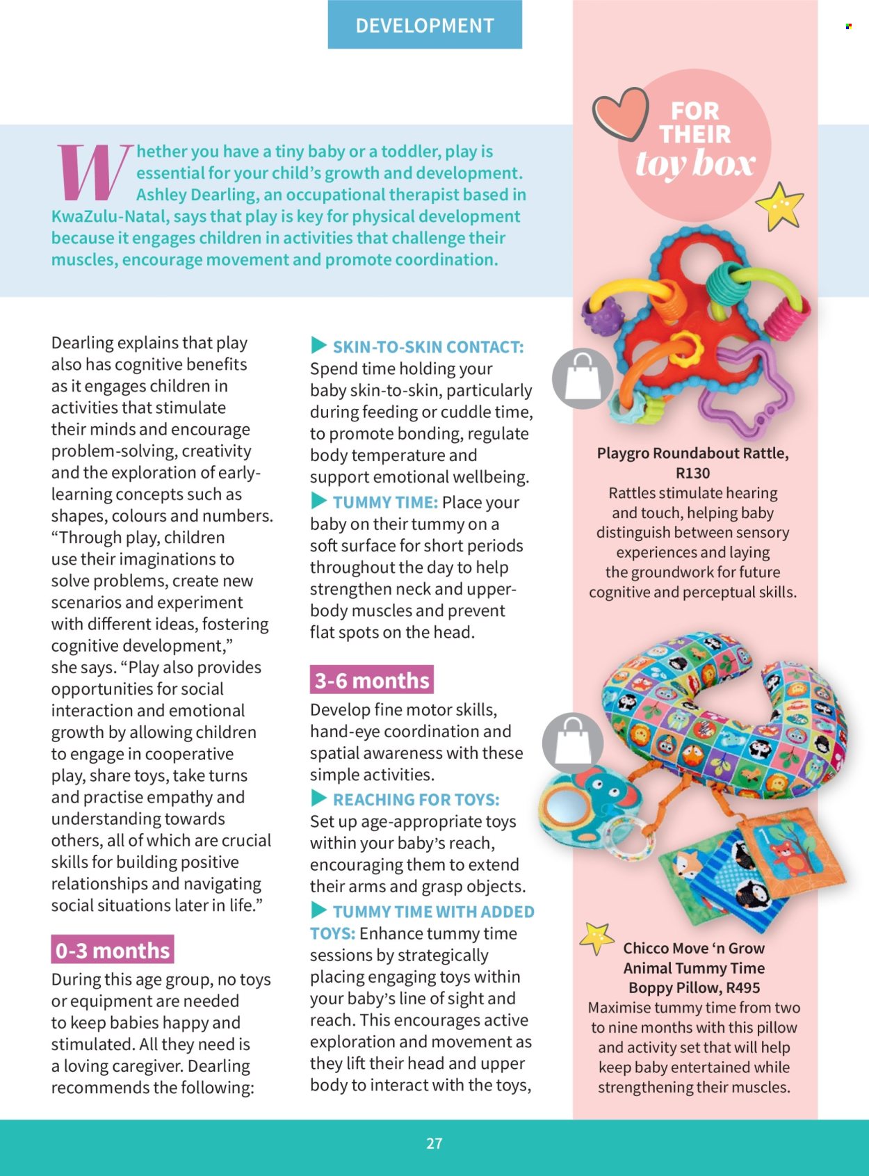 Clicks specials. Page 29