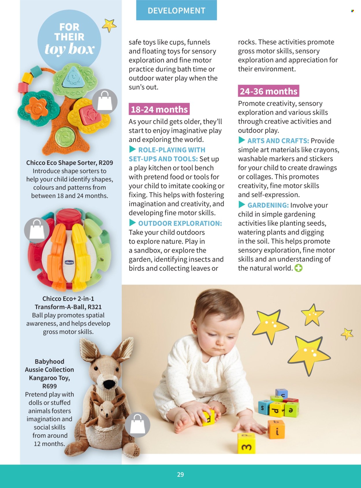 Clicks specials. Page 31