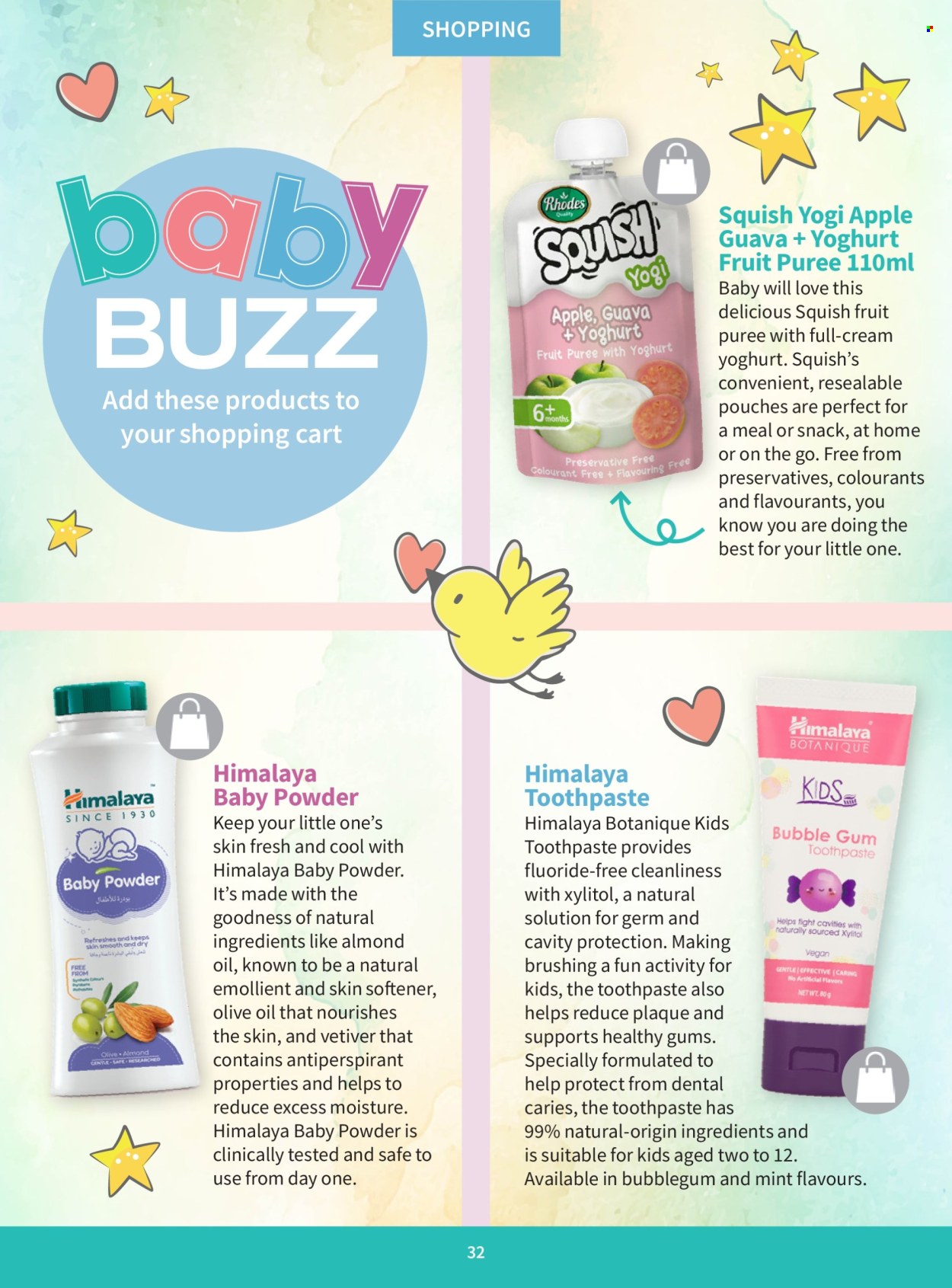 Clicks specials. Page 32