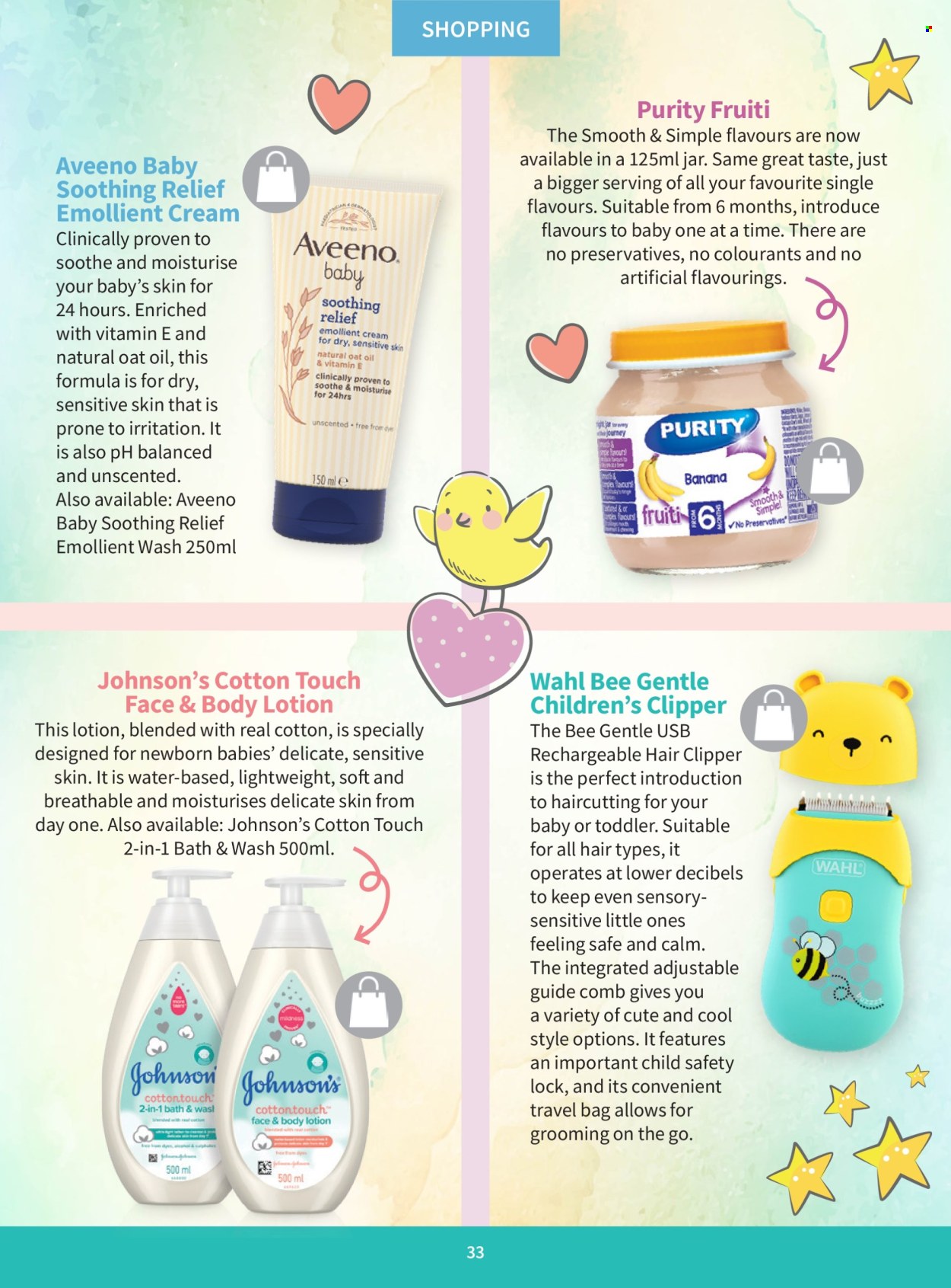 Clicks specials. Page 33