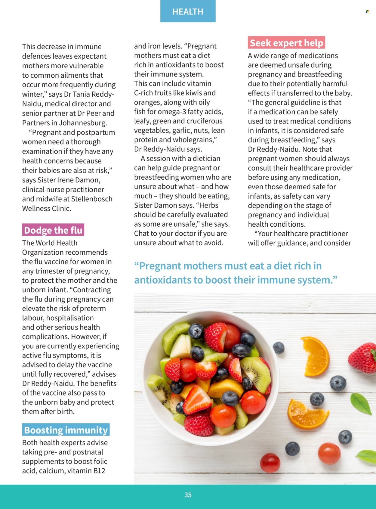 Clicks specials. Page 35