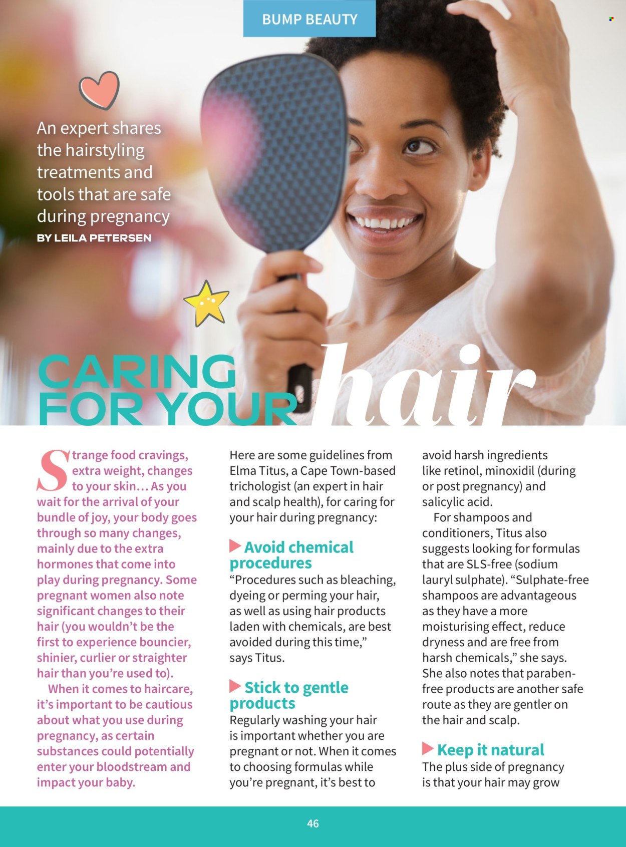 Clicks specials. Page 46