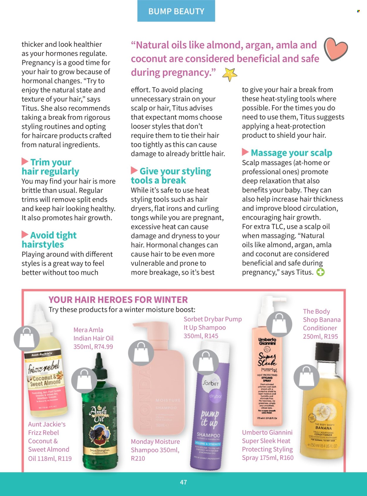 Clicks specials. Page 47