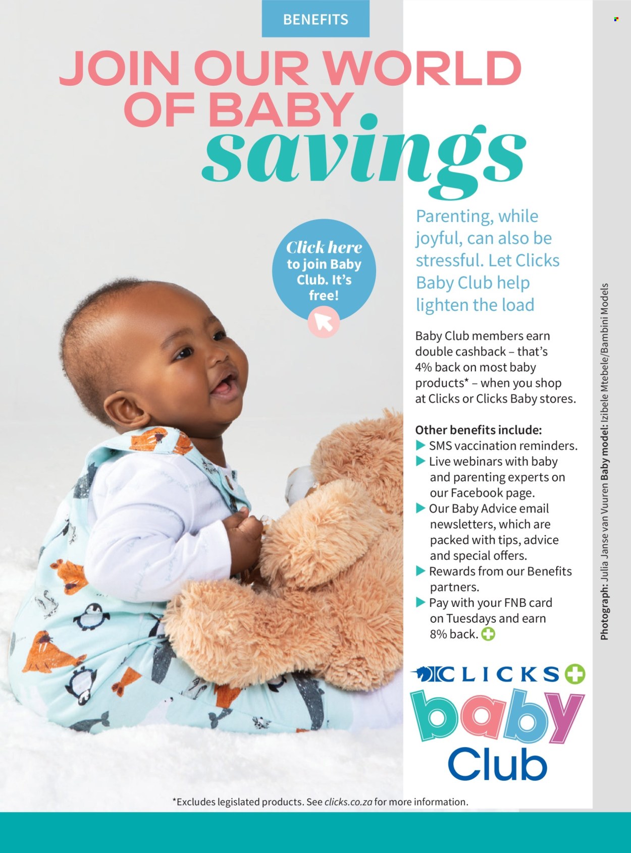 Clicks specials. Page 60