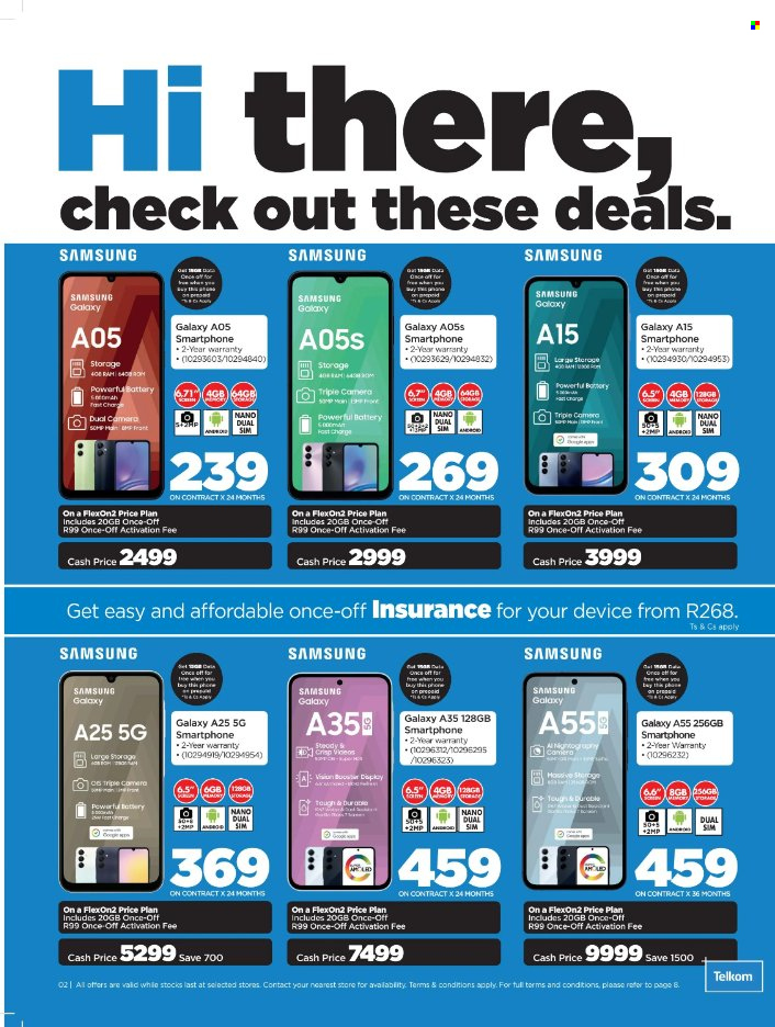 HiFi Corp specials - 01/08/2024 - 30/09/2024. Page 2