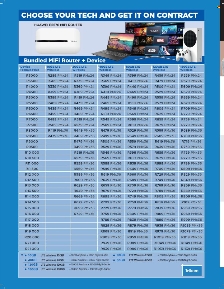 HiFi Corp specials - 01/08/2024 - 30/09/2024. Page 4