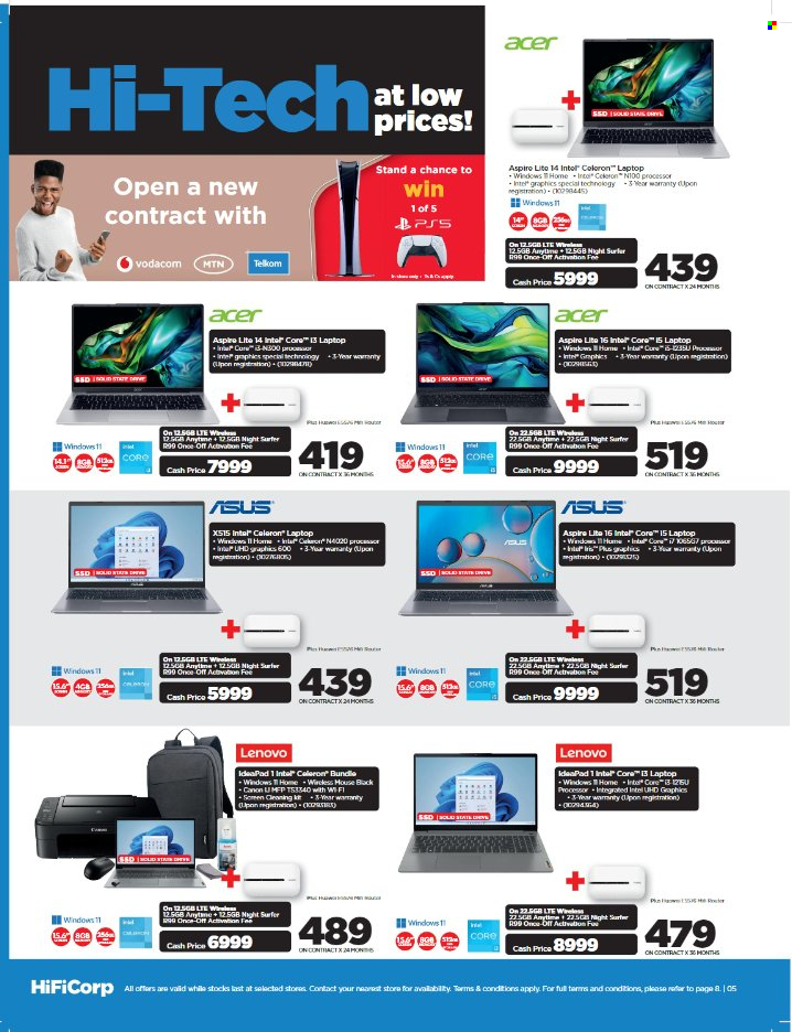 HiFi Corp specials - 01/08/2024 - 30/09/2024. Page 5