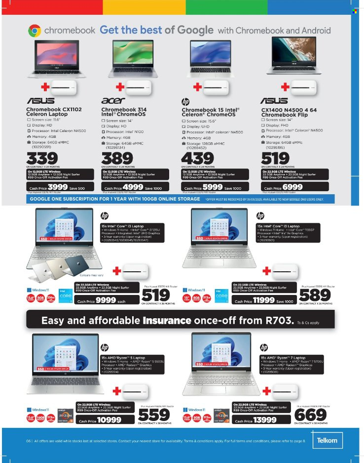 HiFi Corp specials - 01/08/2024 - 30/09/2024. Page 6