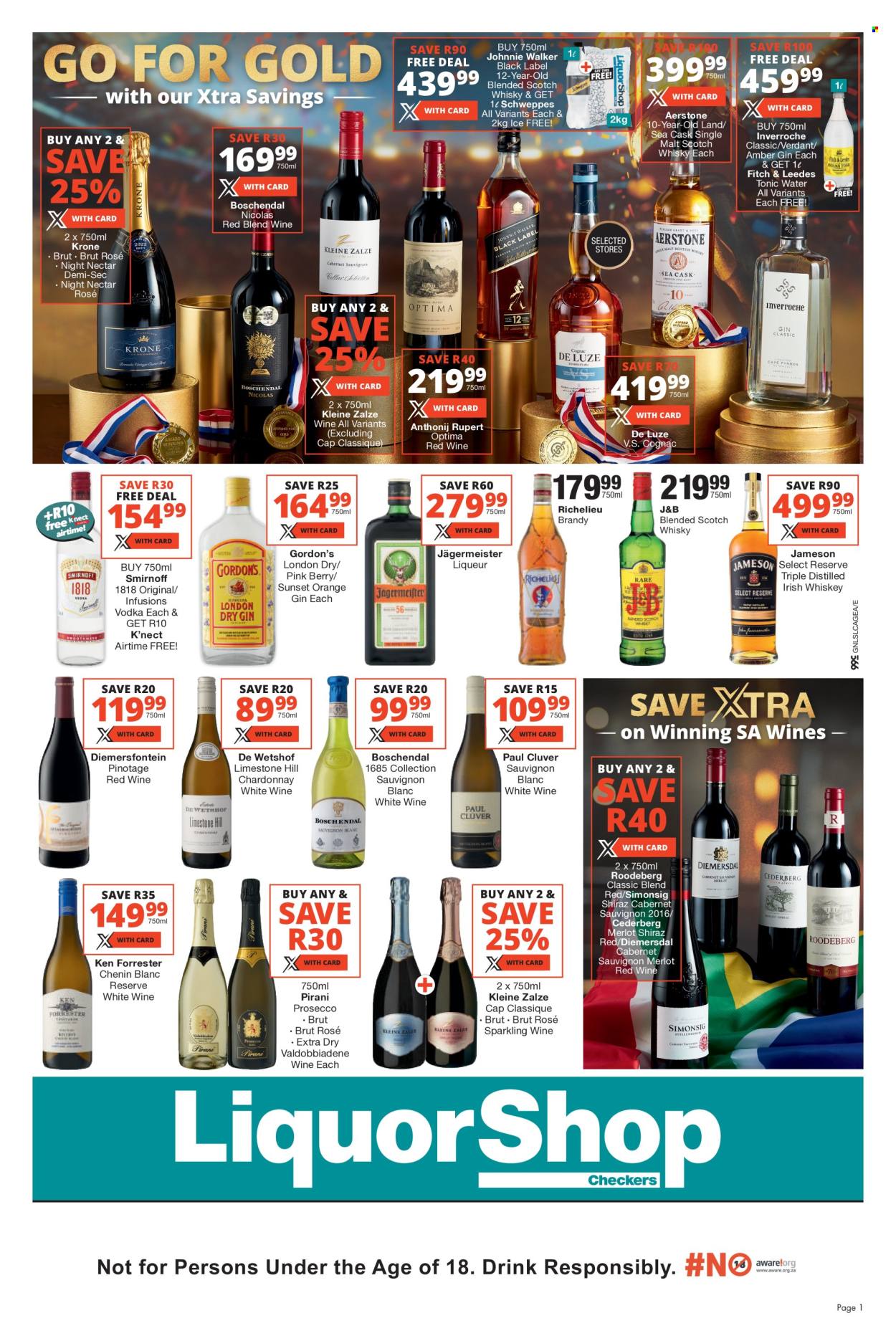 Checkers specials - 24/07/2024 - 11/08/2024. Page 1