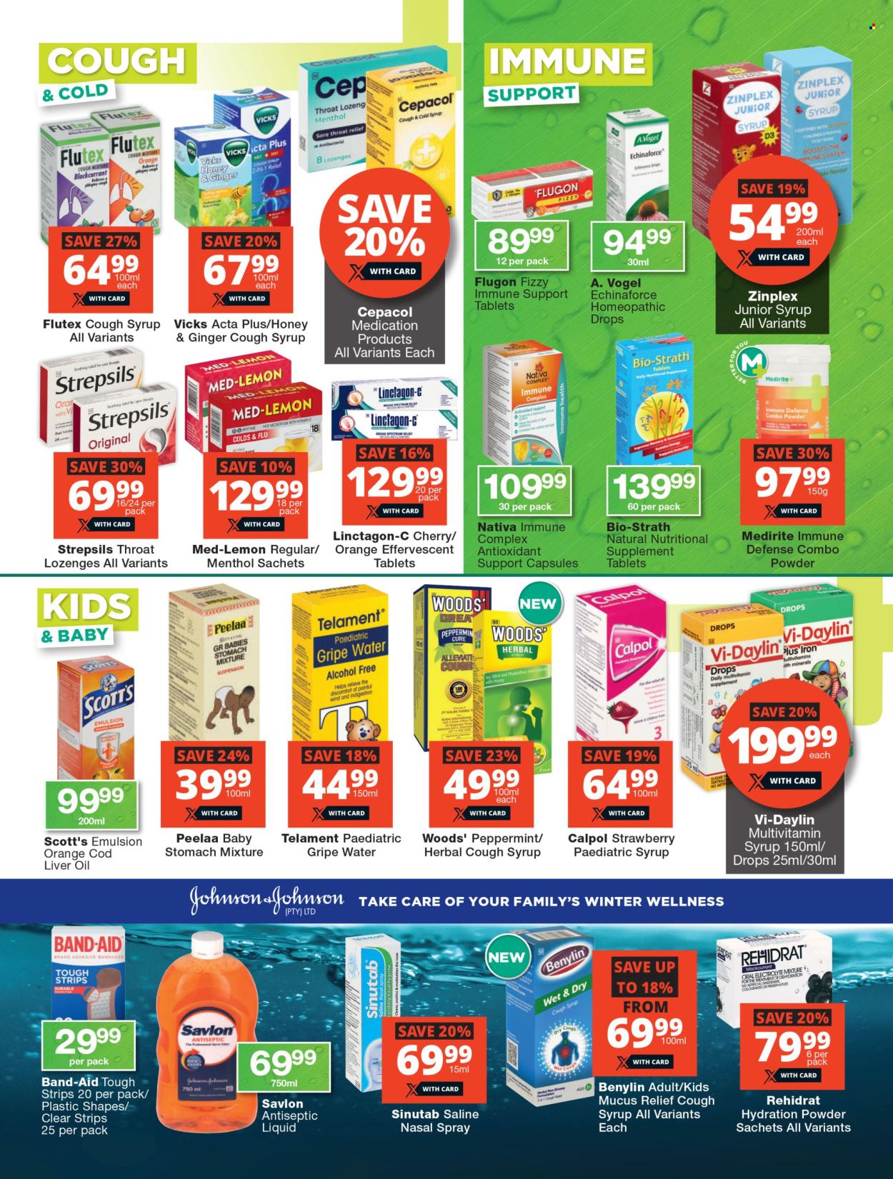 Checkers specials - 25/07/2024 - 11/08/2024. Page 3