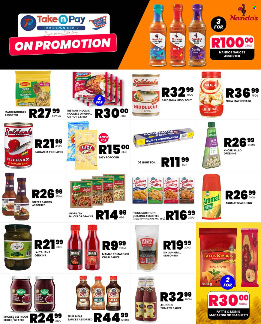 Take n Pay specials - 12/08/2024 - 18/08/2024. Page 3