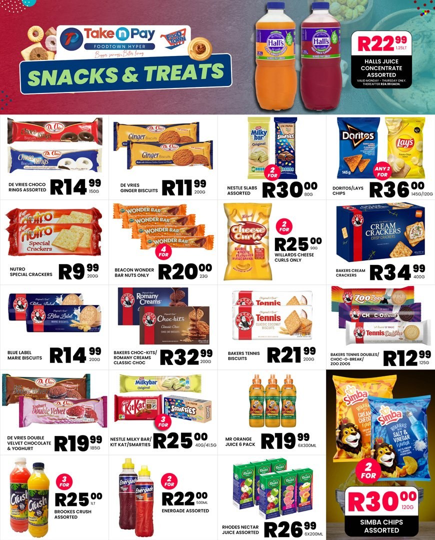 Take n Pay specials - 12/08/2024 - 18/08/2024. Page 4
