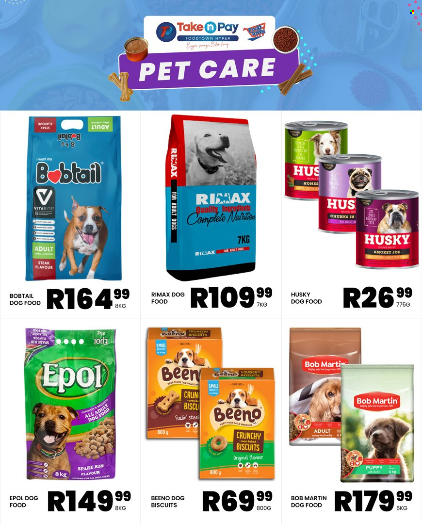 Take n Pay specials - 12/08/2024 - 18/08/2024. Page 10