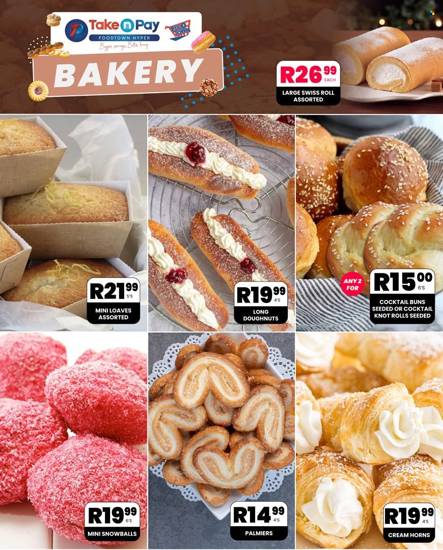 Take n Pay specials - 12/08/2024 - 18/08/2024. Page 13