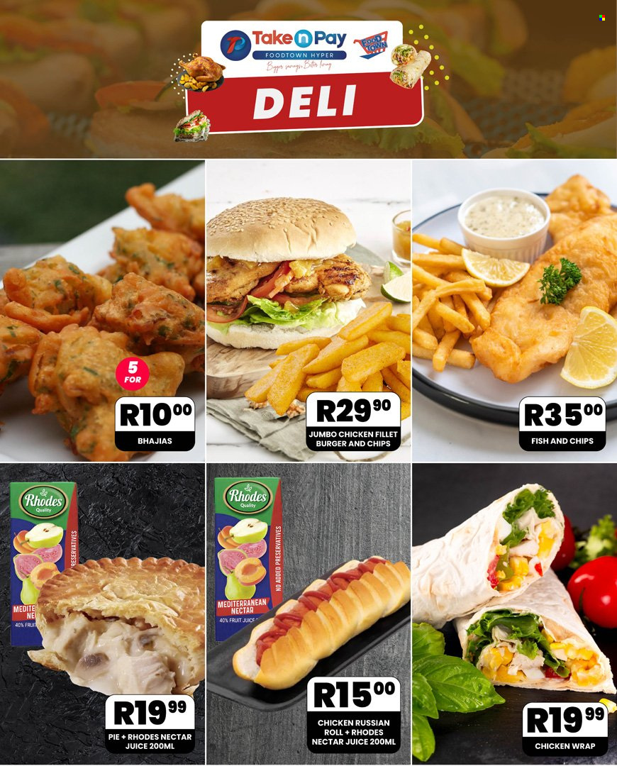 Take n Pay specials - 12/08/2024 - 18/08/2024. Page 14