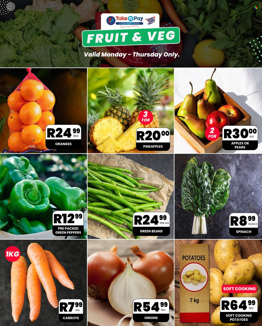 Take n Pay specials - 12/08/2024 - 18/08/2024. Page 15