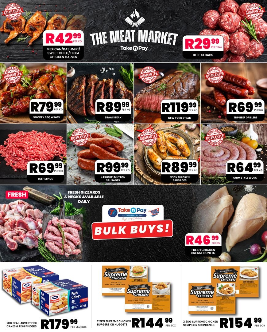 Take n Pay specials - 12/08/2024 - 18/08/2024. Page 17