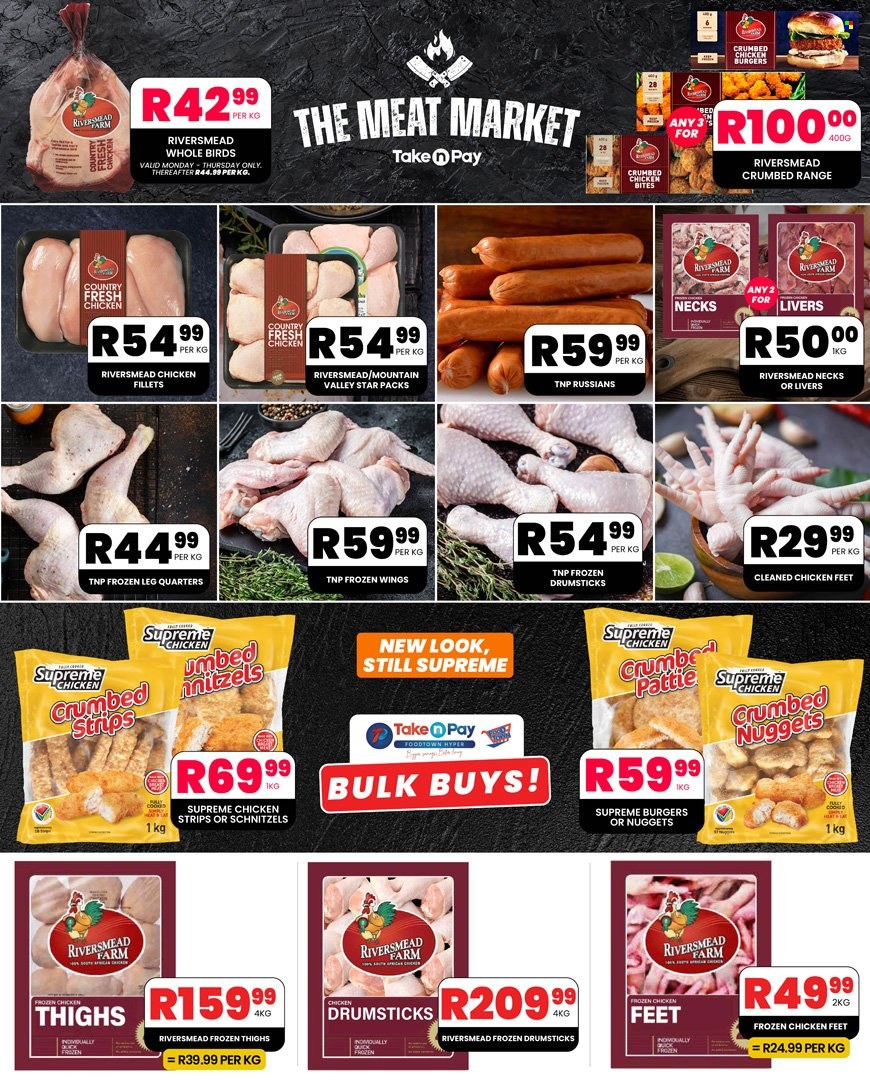 Take n Pay specials - 12/08/2024 - 18/08/2024. Page 18