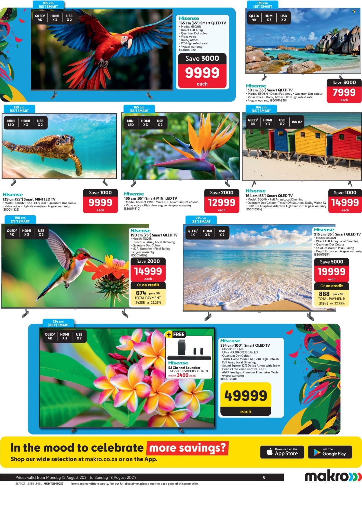 Makro specials - 12/08/2024 - 18/08/2024. Page 5