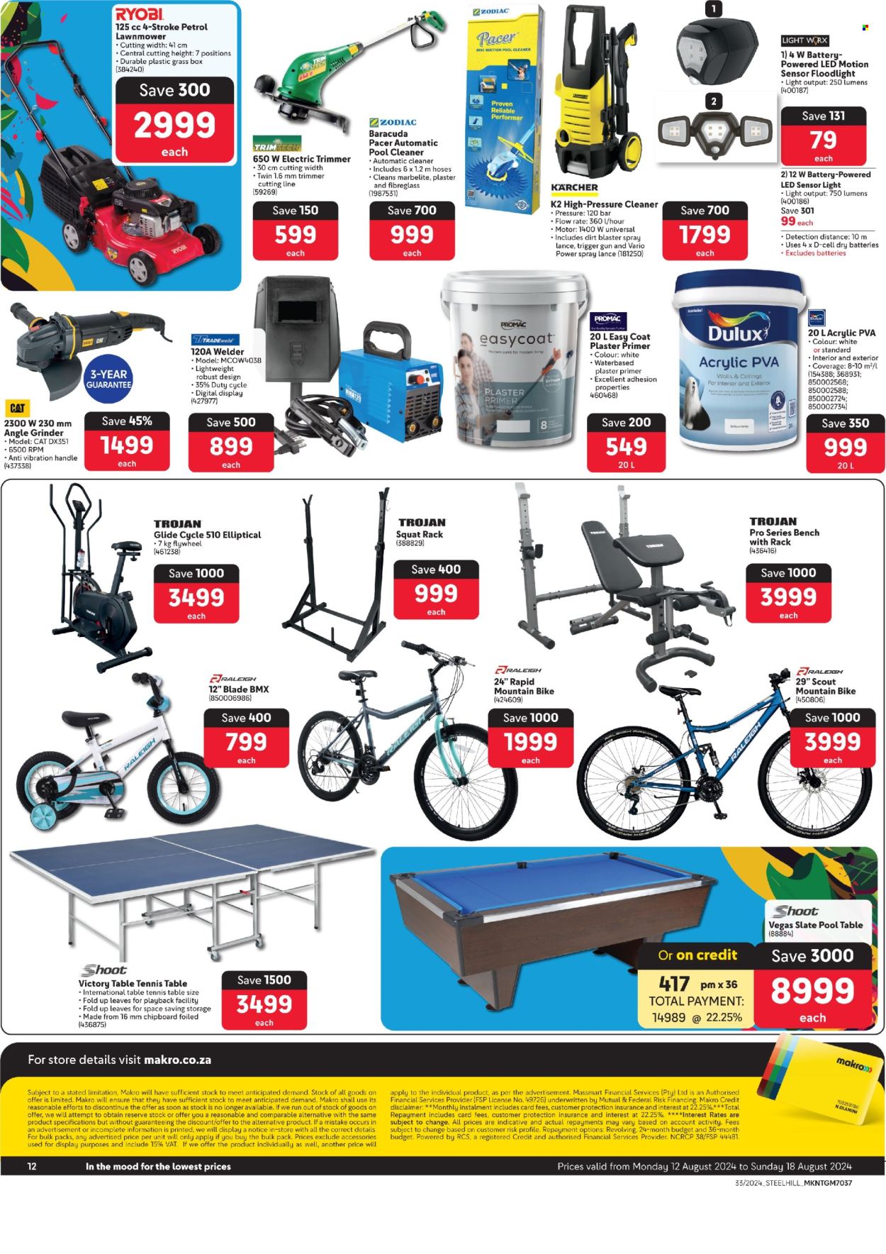 Makro specials - 12/08/2024 - 18/08/2024. Page 12