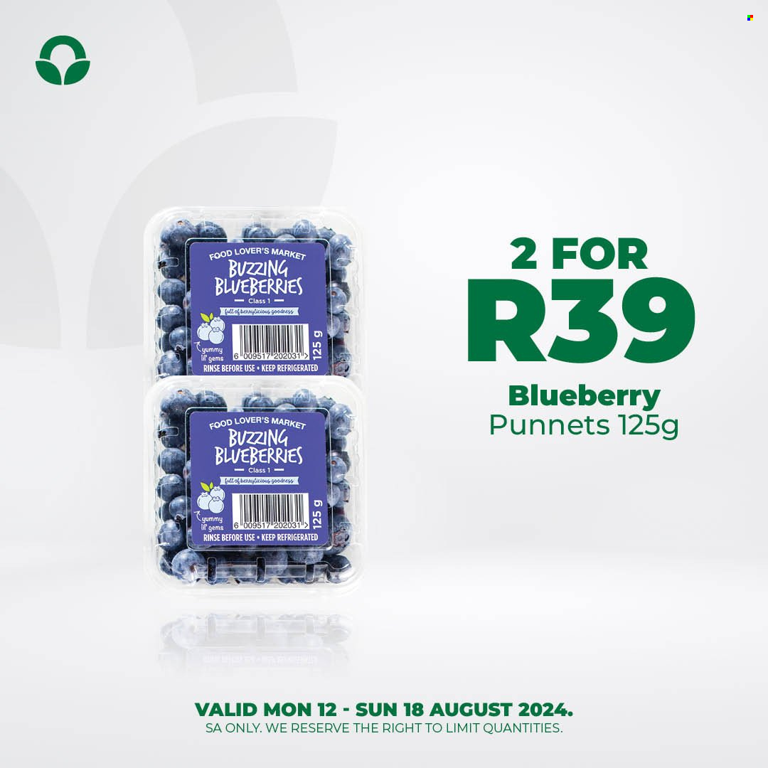 Food Lover's Market specials - 12/08/2024 - 18/08/2024. Page 4