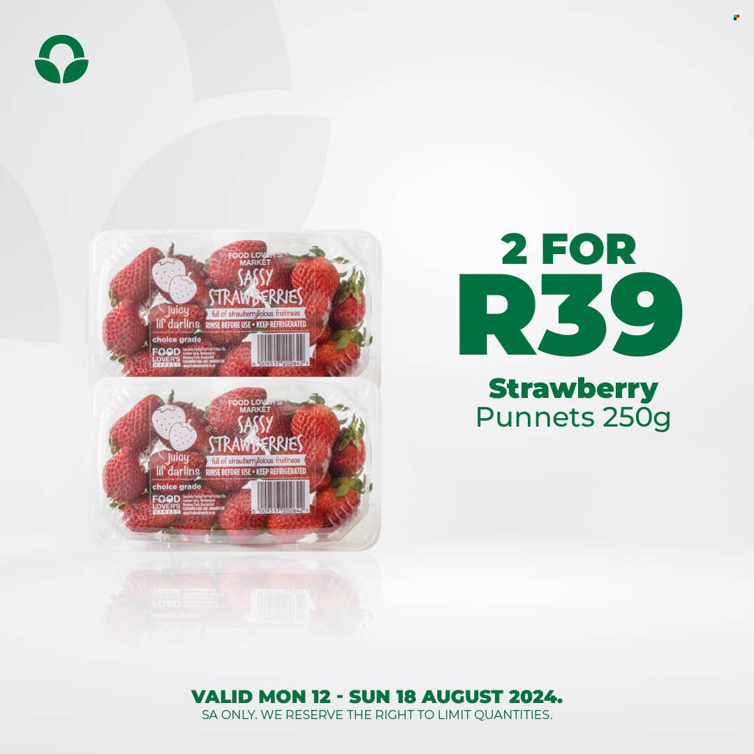 Food Lover's Market specials - 12/08/2024 - 18/08/2024. Page 5