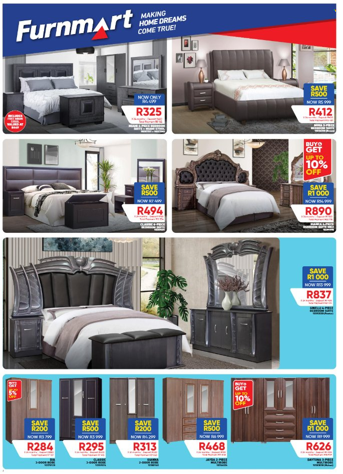 Furnmart specials - 12/08/2024 - 15/09/2024. Page 2