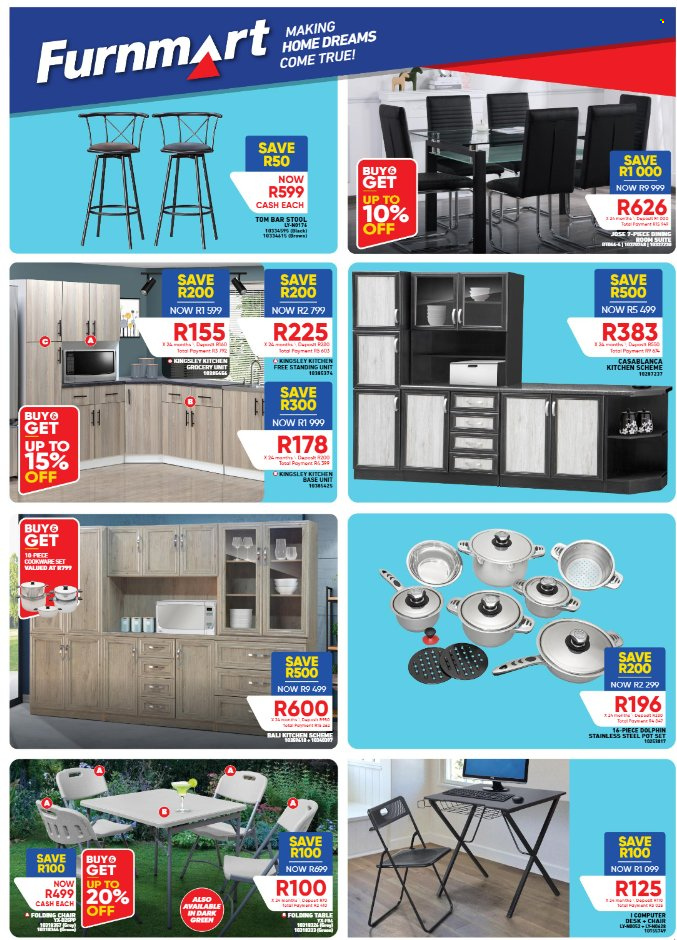 Furnmart specials - 12/08/2024 - 15/09/2024. Page 5