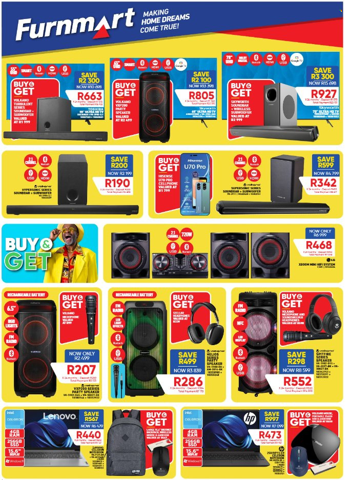 Furnmart specials - 12/08/2024 - 15/09/2024. Page 6