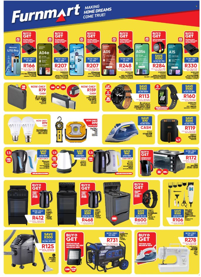 Furnmart specials - 12/08/2024 - 15/09/2024. Page 7