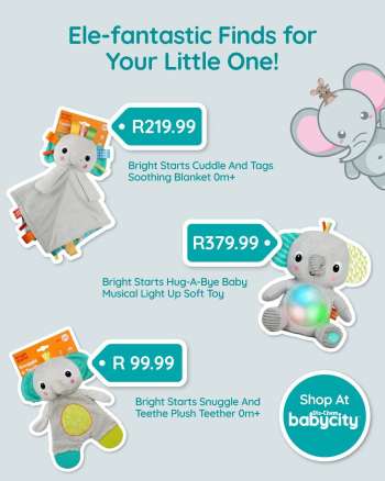 Baby City catalogue .