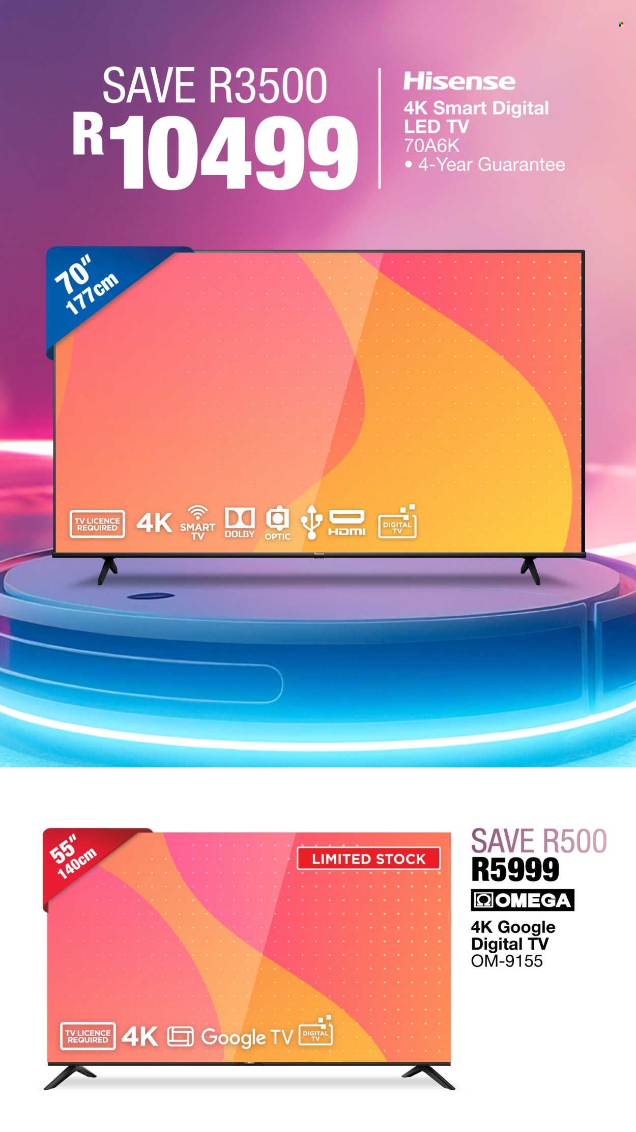 OK Furniture specials - 12/08/2024 - 08/09/2024. Page 4