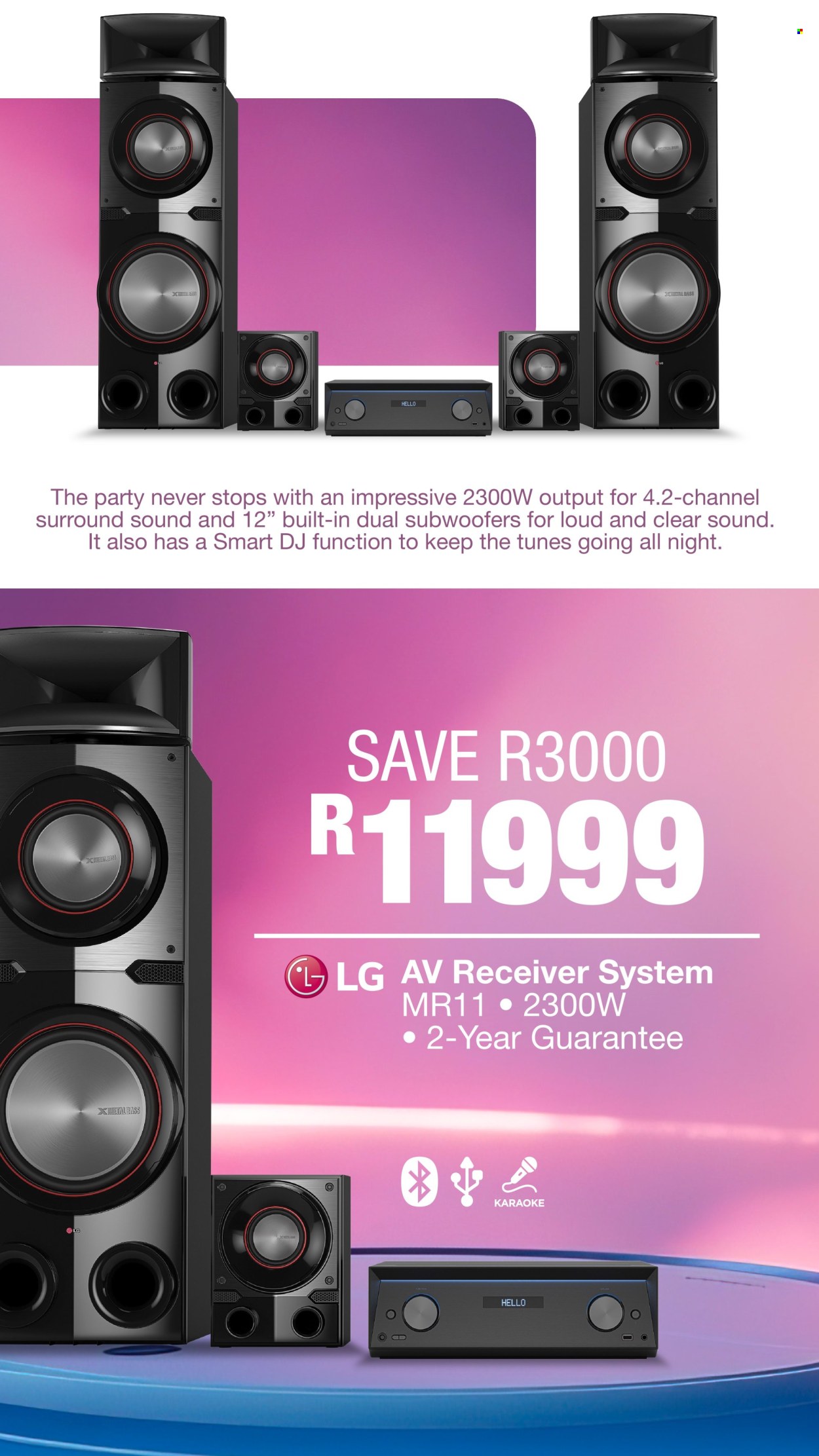 OK Furniture specials - 12/08/2024 - 08/09/2024. Page 12