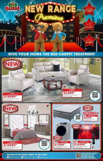 Beares catalogue  - 12/08/2024 - 18/09/2024.
