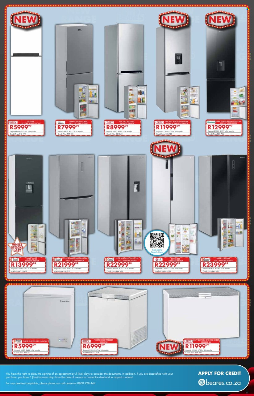 Beares specials - 12/08/2024 - 18/09/2024. Page 11