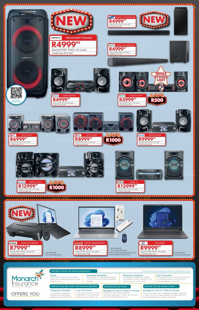 Beares specials - 12/08/2024 - 18/09/2024. Page 15