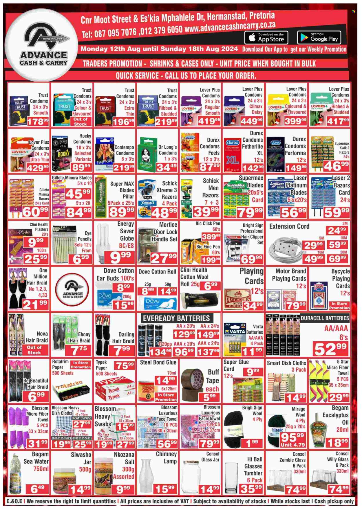 Advance Cash & Carry specials - 12/08/2024 - 18/08/2024. Page 14