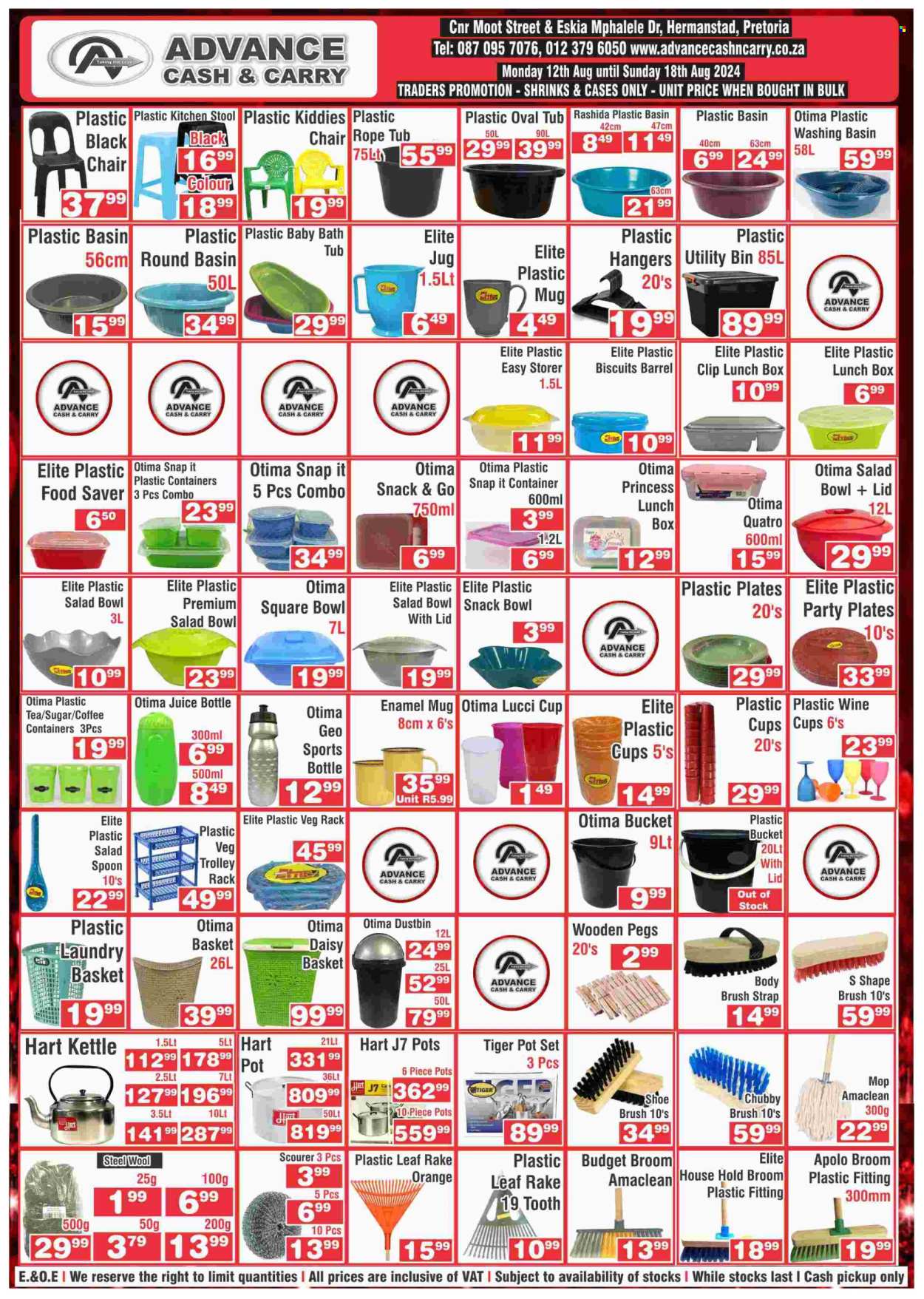 Advance Cash & Carry specials - 12/08/2024 - 18/08/2024. Page 15