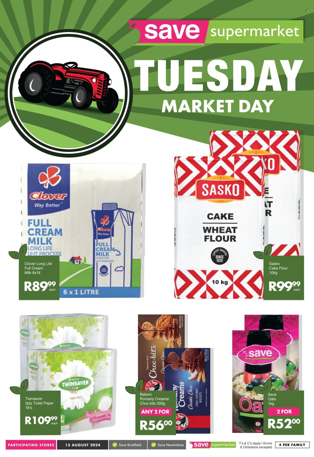 Save supermarket specials - 13/08/2024 - 13/08/2024. Page 1