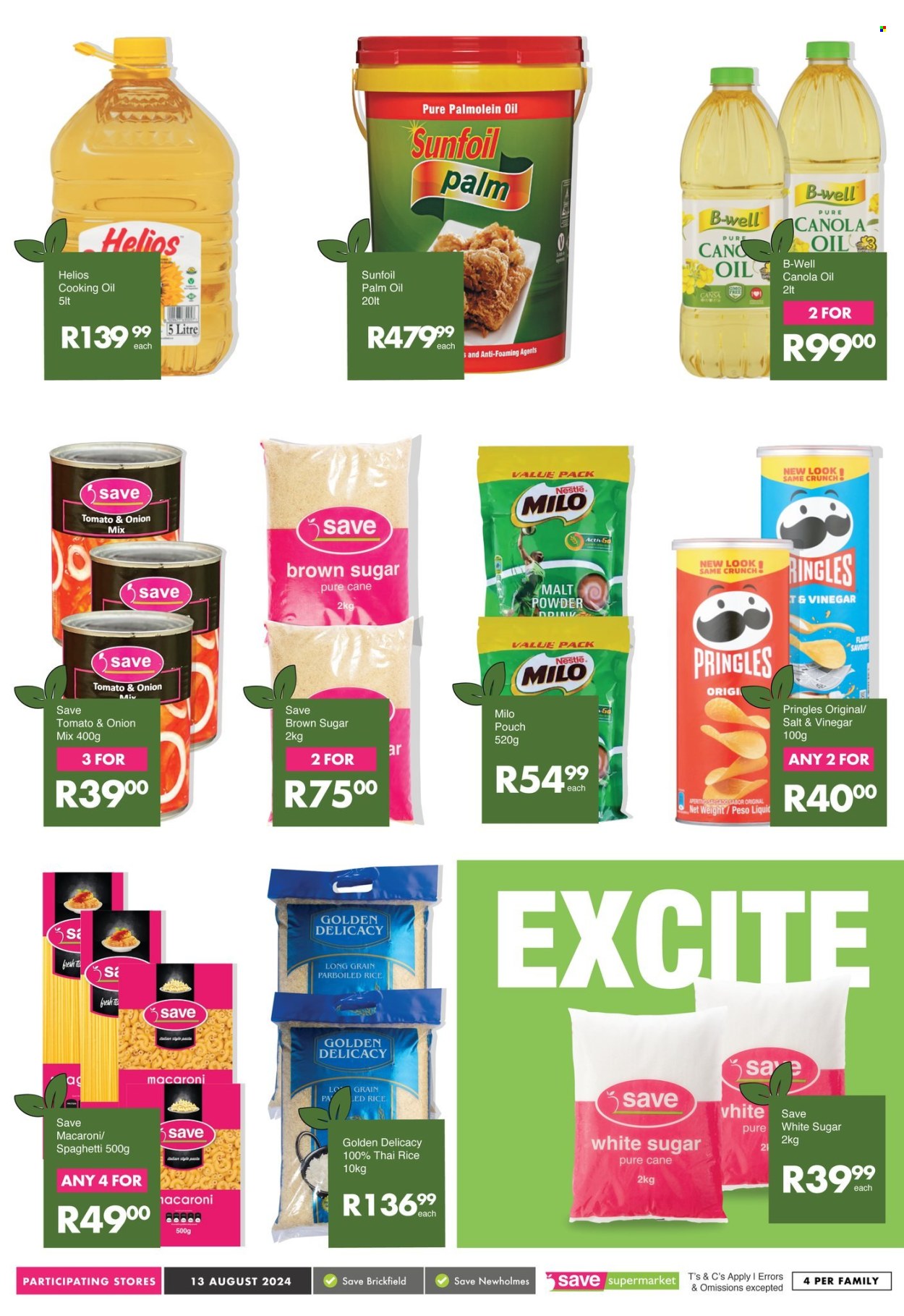 Save supermarket specials - 13/08/2024 - 13/08/2024. Page 3