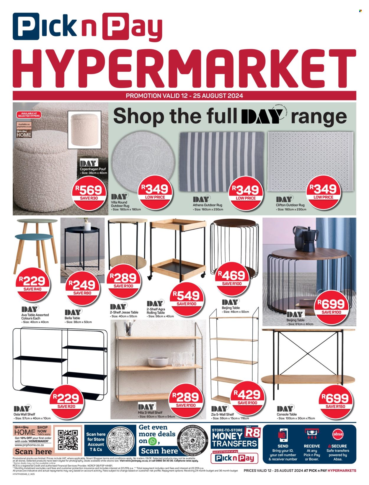 Pick n Pay Hypermarket specials - 12/08/2024 - 25/08/2024. Page 2
