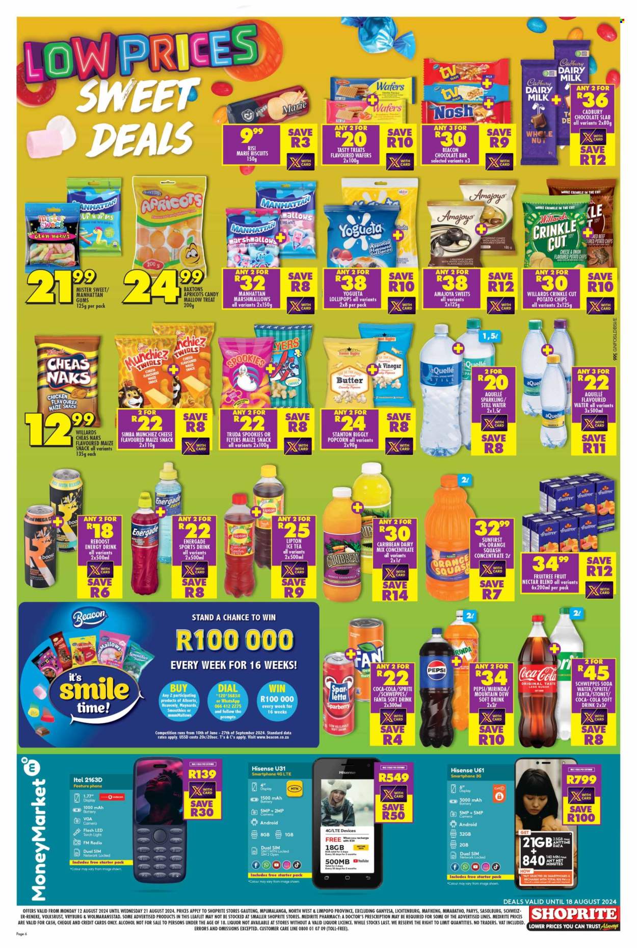 Shoprite specials - 12/08/2024 - 21/08/2024. Page 6