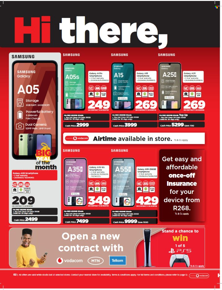 HiFi Corp specials - 07/08/2024 - 06/09/2024. Page 2