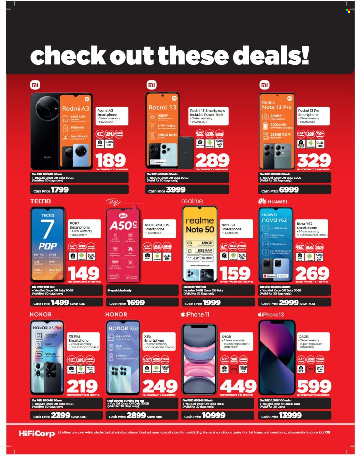 HiFi Corp specials - 07/08/2024 - 06/09/2024. Page 3