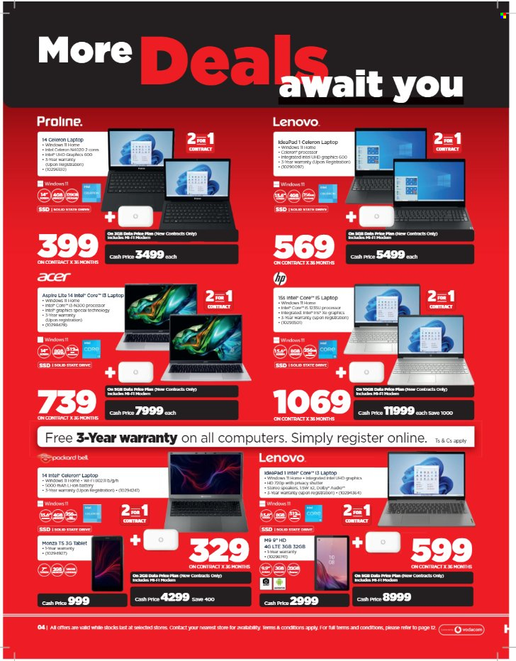 HiFi Corp specials - 07/08/2024 - 06/09/2024. Page 4