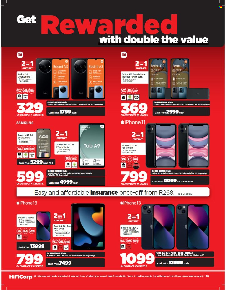 HiFi Corp specials - 07/08/2024 - 06/09/2024. Page 5