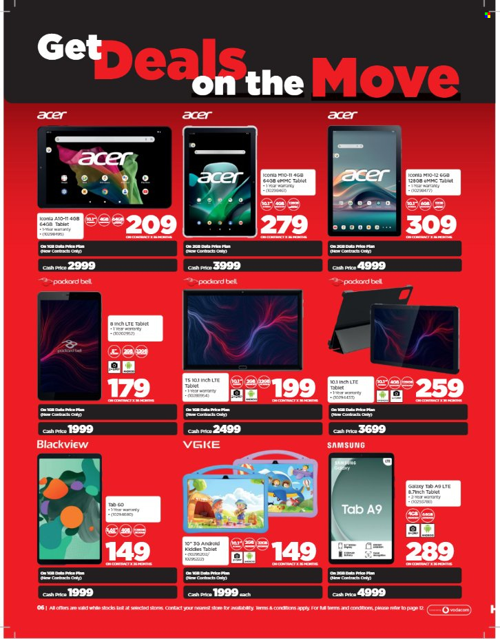 HiFi Corp specials - 07/08/2024 - 06/09/2024. Page 6
