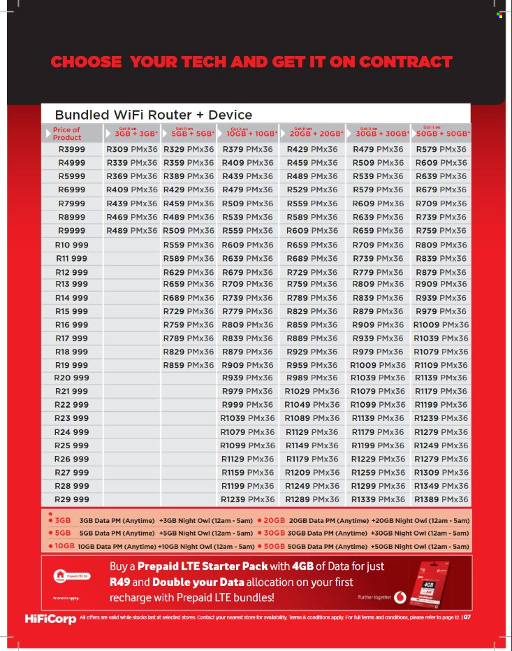 HiFi Corp specials - 07/08/2024 - 06/09/2024. Page 7