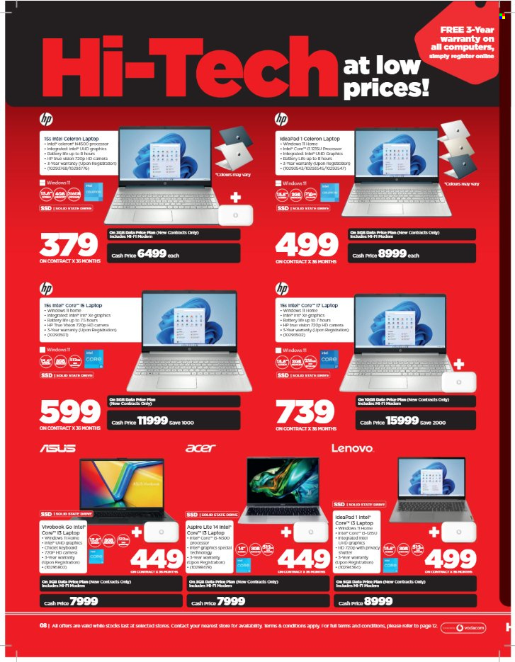 HiFi Corp specials - 07/08/2024 - 06/09/2024. Page 8