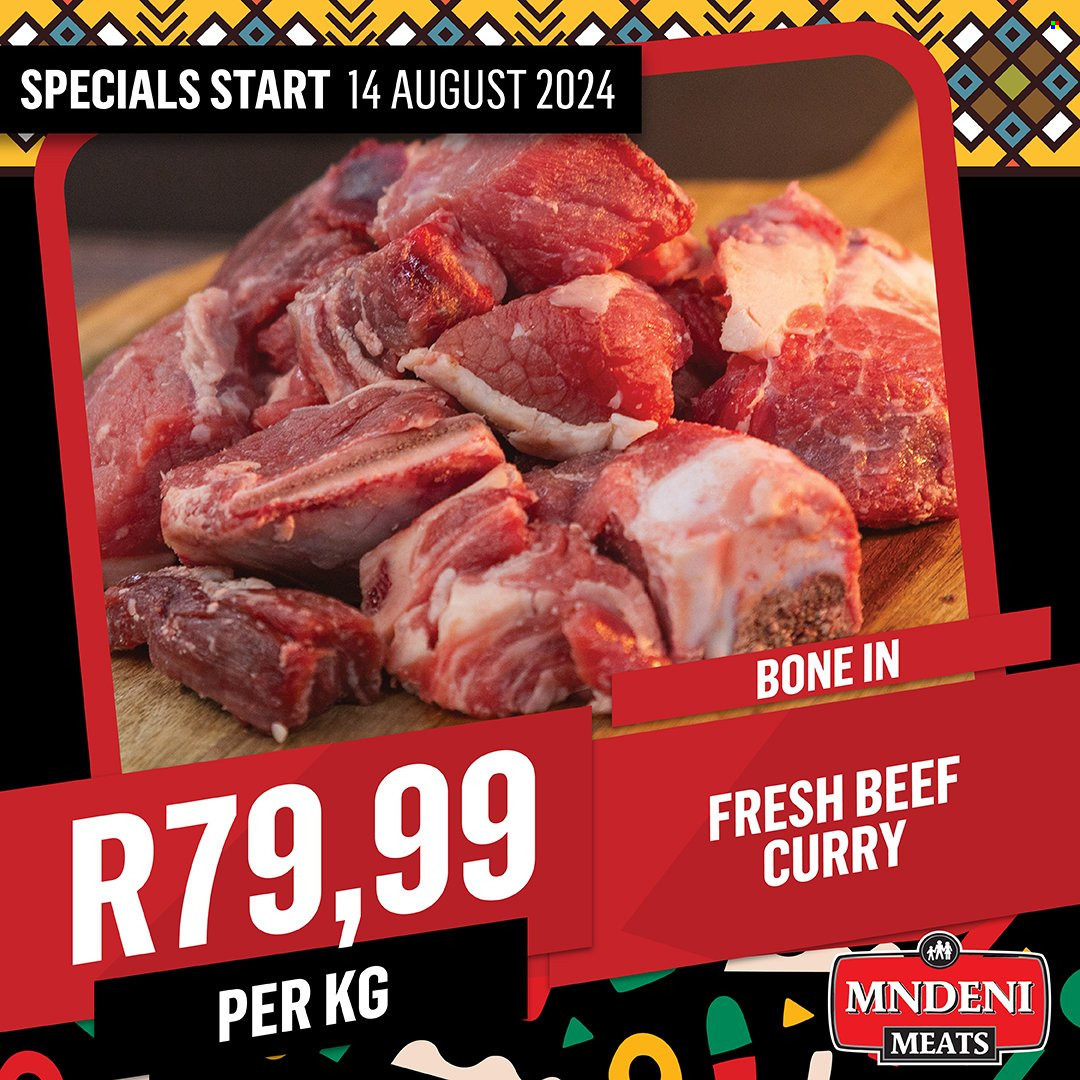 Mndeni Meats specials. Page 2